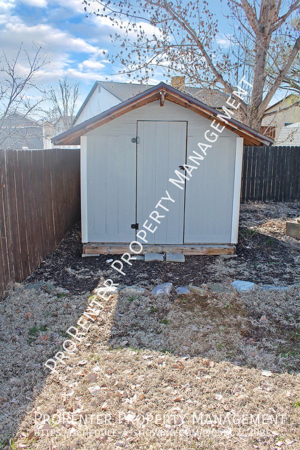 Updated 4 Bed, 2 Bath Roy Home property image