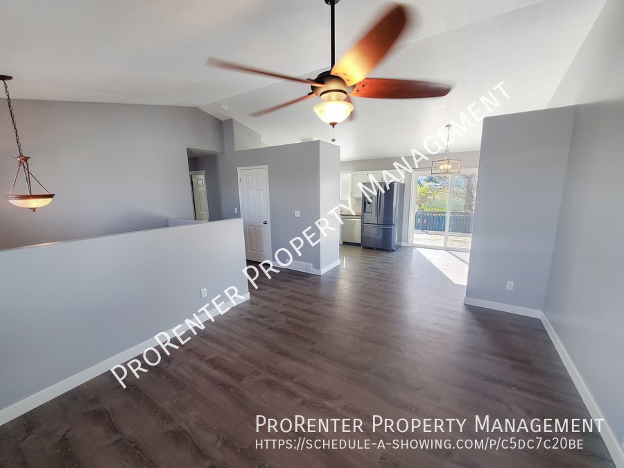 Updated 4 Bed, 2 Bath Roy Home property image