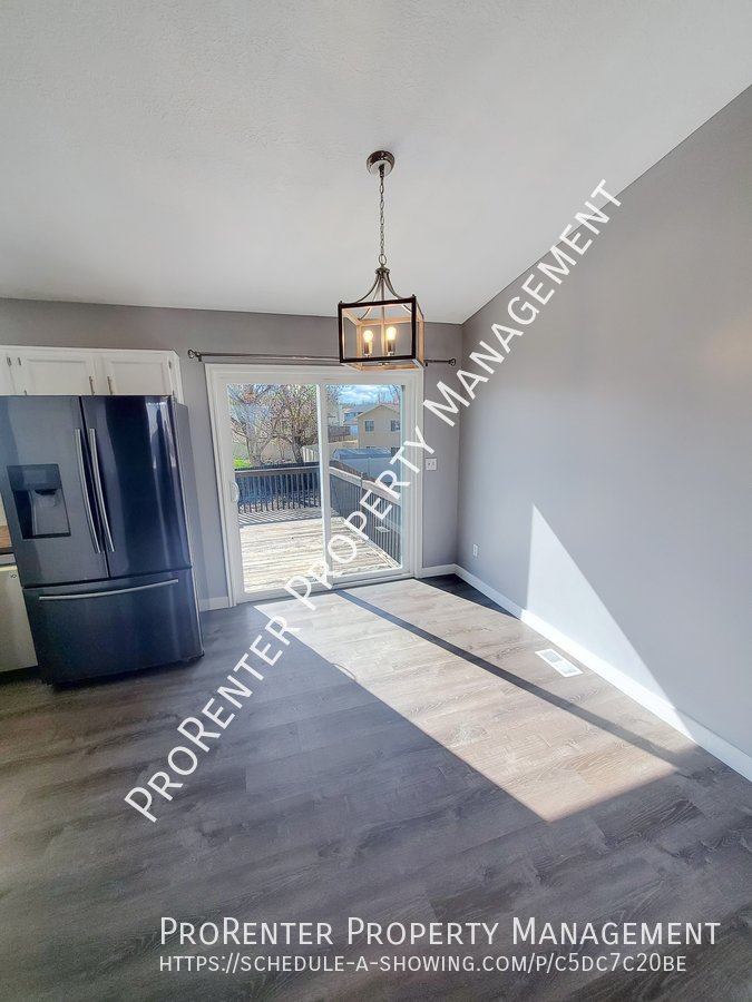 Updated 4 Bed, 2 Bath Roy Home property image