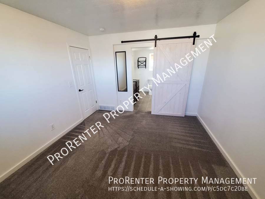 Updated 4 Bed, 2 Bath Roy Home property image