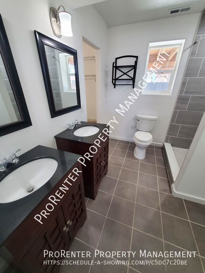 Updated 4 Bed, 2 Bath Roy Home property image