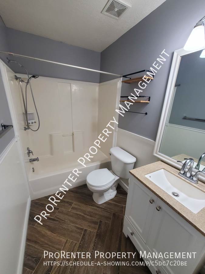Updated 4 Bed, 2 Bath Roy Home property image