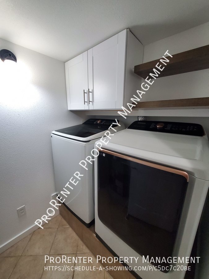 Updated 4 Bed, 2 Bath Roy Home property image