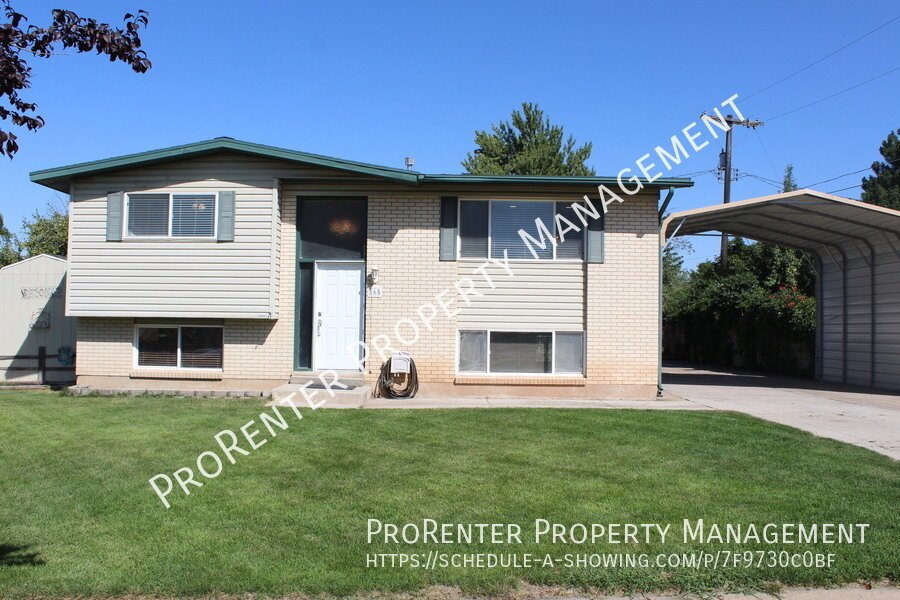 Great 5 Bed, 2 Bath Layton Home property image