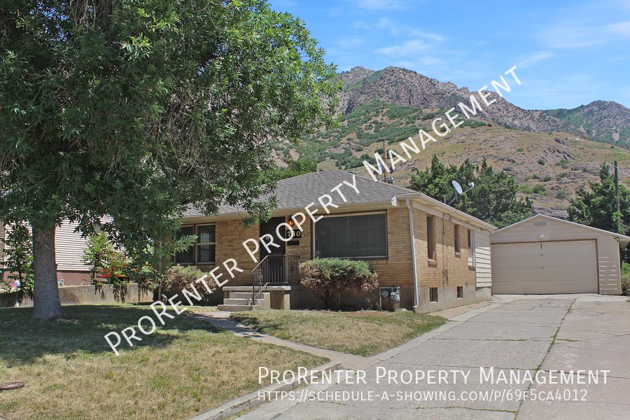 Spacious 4 Bed, 2 Bath Ogden Home property image