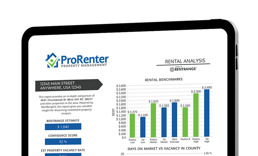 Get Your Free Rental Analysis