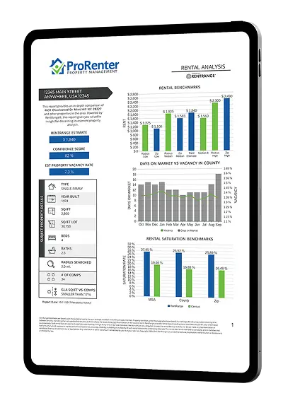 See What Your Rental Property Can Earn
